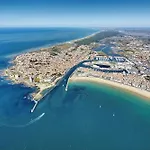 Canteteau - Charmante Maison De Pêcheur - Proche Ferienhaus Les Sables-dʼOlonne