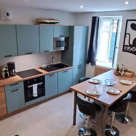 Canteteau - Charmante Maison De Pêcheur - Proche *