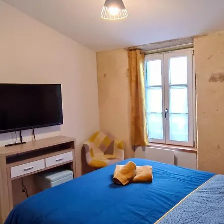 펜션 Canteteau - Agreable Maison Chaleureuse Et Conviviale Les Sables-dʼOlonne