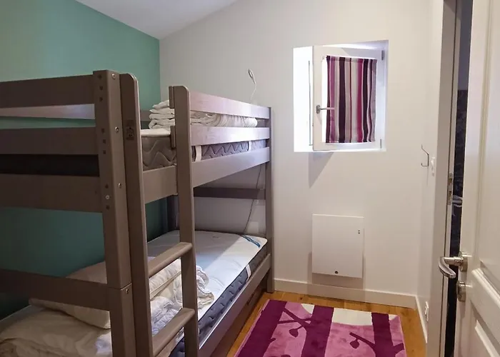 Canteteau - Charmante Maison De Pecheur - Proche بيت للعطل