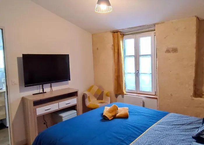 بيت للعطل Canteteau - Charmante Maison De Pecheur - Proche لي سابلِ دولونْ